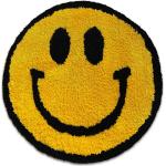 Emoji Smiley Teppiche personalisiert 