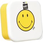 Gelbe zak!designs Emoji Smiley Lunchboxen & Snackboxen 