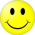 Emoji Smiley Runde Tortenplatten 