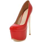 Rote High Heels & Stiletto-Pumps für Damen Größe 42 