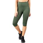 SMILODOX Damen Capri Leggings Caprice - 3/4 Hose im Shaped Fit mit high Waist | Atmungsaktiv, Blickdicht und angenehm weich für Gym, Yoga Sport