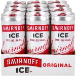 Smirnoff Smirnoff Flavoured Vodkas 12-teilig 