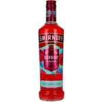 Smirnoff Rasperry Crush Vodka 0,7l 25%
