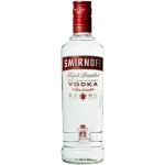 Smirnoff Smirnoff Unflavoured Vodkas 0,5 l 