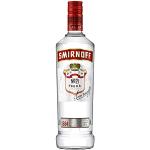 Reduzierte USA Smirnoff Smirnoff Flavoured Vodkas 0,7 l 