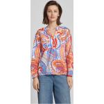 Smith and Soul Bluse mit Paisley-Muster Modell 'Vince' (M Pink)