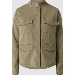 Smith and Soul Fieldjacket aus Lyocellmischung