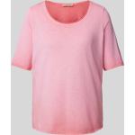 Smith and Soul T-Shirt mit Rollsaum (XL Pink)