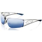 Blaue Smith Optics Bookie Verspiegelte Sonnenbrillen 