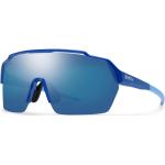 Reduzierte Blaue Smith Optics Verspiegelte Sonnenbrillen 