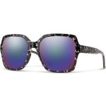 Violette Smith Optics Verspiegelte Sonnenbrillen 