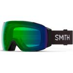 Smith I/O Mag Skibrille Goggle Black ChromaPop Everyday Green Mirror Lens |