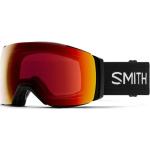 Smith I/O MAG XL black/ChromaPop sun red mirror (2023)
