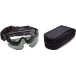Smith Optics LoPro Regulator - ballistische Schutzbrille - schwarz