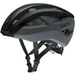 smith optics NETWORK MIPS Fahrradhelm Erwachsene black/matte cement 55-59