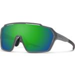 Grüne Smith Optics Verspiegelte Sonnenbrillen 