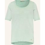 Grüne Smith & Soul T-Shirts für Damen Größe M 