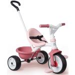 Reduzierte Pinke Smoby Be Move Dreiräder aus Kunststoff für Mädchen 