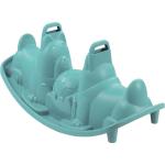 Blaue Smoby Sandkasten Spielzeuge mit Tiermotiv aus Kunststoff 