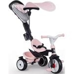 Rosa Smoby Baby Driver Dreiräder für 6 - 12 Monate 