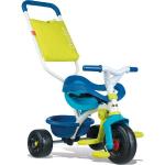 Blaue Smoby Be Fun Dreiräder für 6 - 12 Monate 