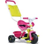 Rosa Smoby Be Fun Dreiräder für 6 - 12 Monate 