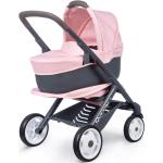 Pinke Smoby Puppenwagen 3 in 1 