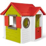 Rote Smoby Spielhäuser & Kinderspielhäuser aus Kunststoff 