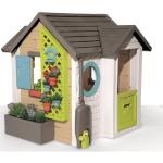 Bunte Moderne Smoby Spielhäuser & Kinderspielhäuser aus Kunststoff 