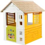Bunte Smoby PAW Patrol Spielhäuser & Kinderspielhäuser aus Kunststoff mit Dach 