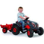 Graue Smoby Stronger Bauernhof Spielzeug Traktoren 