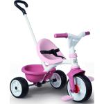 Pinke Smoby Dreiräder aus Kunststoff 