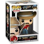 Smokey and the Bandit Bo Darville Burt Reynolds POP Movies #924 Figur Funko