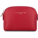 Rote Lancaster Paris Herrentaschen 