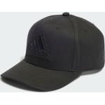 Schwarze adidas Snapback-Caps für Herren Größe M 