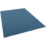 Snapstyle Rasenteppich »Kunstrasen Rasenteppich mit Noppen Kingston«, Rechteckig, Höhe 7 mm, Blau