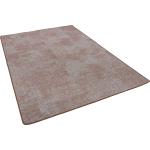 Braune Melierte Moderne Teppichböden & Auslegware aus Polypropylen 