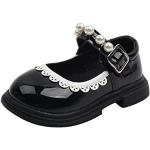Schwarze LED Schuhe & Blink Schuhe ohne Verschluss rutschfest für Kinder Größe 27 für den für den Herbst 