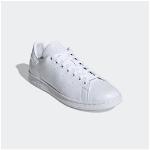 Reduzierte Weiße adidas Stan Smith Runde Low Sneaker mit Schnürsenkel rutschfest für Herren Größe 40,5 