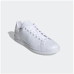Sneaker ADIDAS ORIGINALS "STAN SMITH" schwarz-weiß (cloud white, cloud core black) Schuhe Schnürhalbschuhe