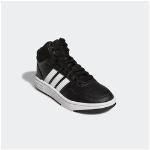 Schwarze adidas Sportswear High Top Sneaker & Sneaker Boots leicht für Kinder Größe 40 