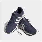 Marineblaue adidas Sportswear High Top Sneaker & Sneaker Boots aus Stoff für Herren Größe 42,5 