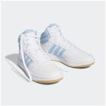 Reduzierte Weiße adidas Sportswear High Top Sneaker & Sneaker Boots mit Schnürsenkel für Damen Größe 40 