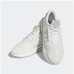 Reduzierte Weiße adidas Sportswear Stoffschuhe aus Textil rutschfest für Herren Größe 42,5 