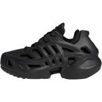 Reduzierte Schwarze adidas Climacool Low Sneaker mit Schnürsenkel aus Textil für Kinder Größe 36,5 mit Absatzhöhe bis 3cm 