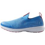 Blaue Reima Vegane Low Sneaker ohne Verschluss aus Textil leicht für Kinder Größe 37 für den für den Sommer 