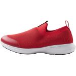 Rote Reima Vegane Low Sneaker ohne Verschluss aus Textil leicht für Kinder Größe 26 für den für den Sommer 