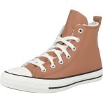 Reduzierte Weiße Converse Chuck Taylor All Star Low Sneaker mit Schnürsenkel aus Glattleder für Kinder Größe 36 mit Absatzhöhe bis 3cm 