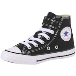 Sneaker Converse "Chuck Taylor All Star 1v Easy-On Hi" Schwarz Schuhe