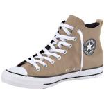 Beige Converse Chuck Taylor All Star High Top Sneaker & Sneaker Boots aus Textil für Herren Größe 48 für den für den Sommer 